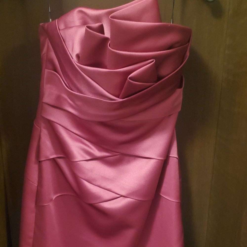Phoebe Couture Party Dress